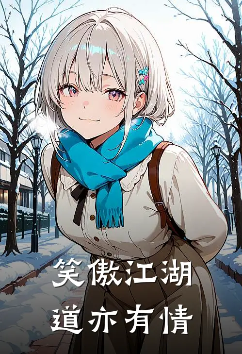 笑傲江湖道亦有情