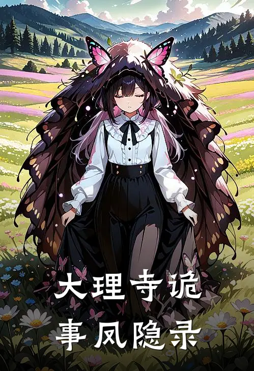 大理寺诡事凤隐录