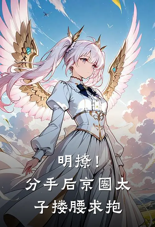 明撩！分手后京圈太子搂腰求抱