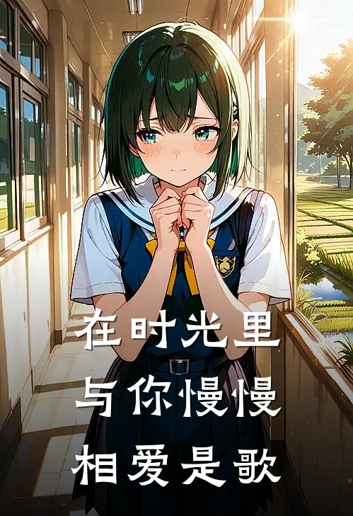 在时光里与你慢慢相爱是歌