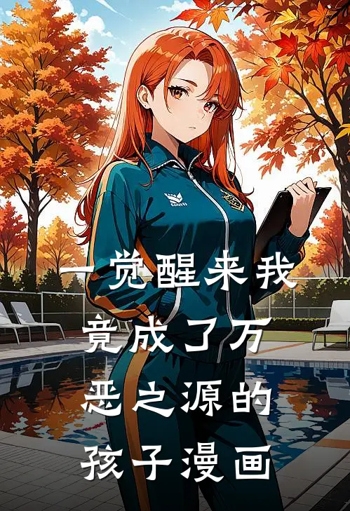 一觉醒来我竟成了万恶之源的孩子漫画