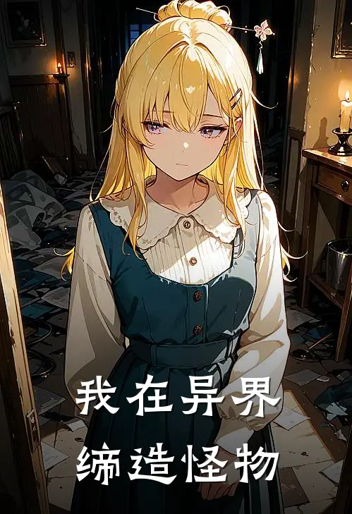 我在异界缔造怪物