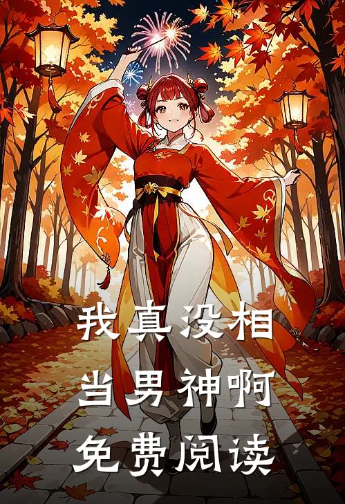 我真没相当男神啊免费阅读