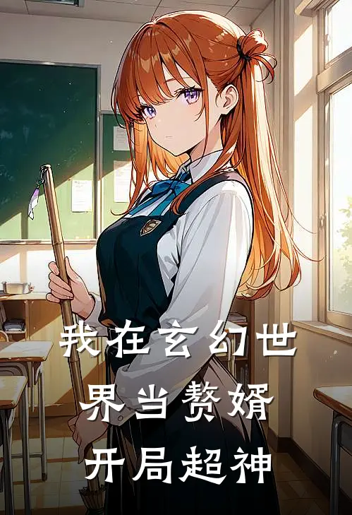 苏尘叶灵儿(我在玄幻世界当赘婿，开局超神)_《我在玄幻世界当赘婿，开局超神》最新章节免费在线阅读