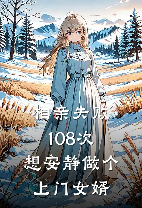 相亲失败108次，想安静做个上门女婿苏沫张倩小说完整版免费阅读_最新章节列表相亲失败108次，想安静做个上门女婿(苏沫张倩)