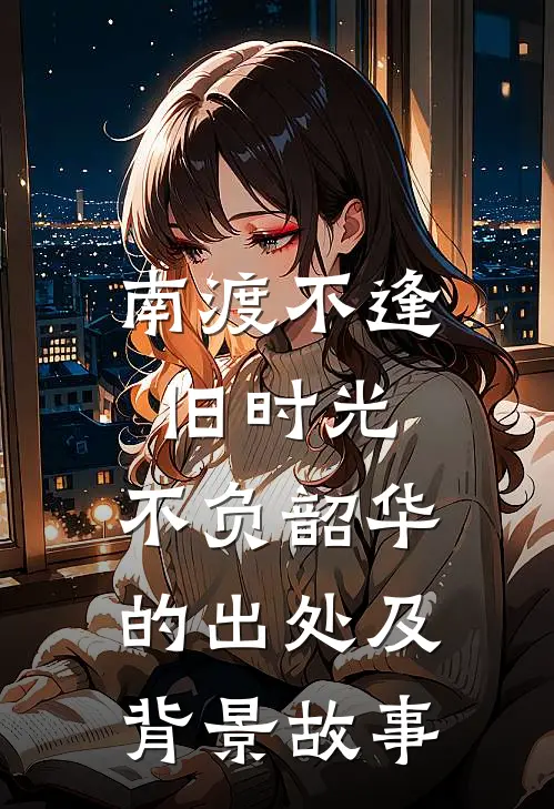 南渡不逢旧时光,不负韶华的出处及背景故事