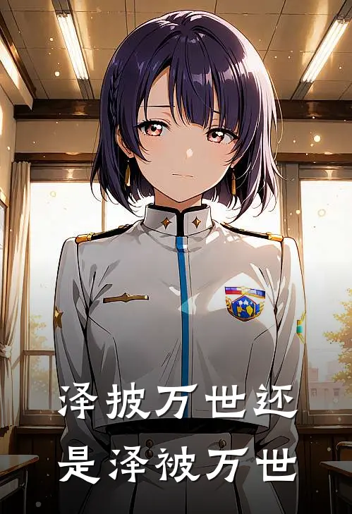 泽披万世还是泽被万世