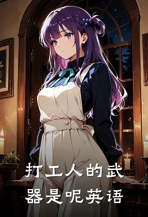打工人的武器是呢英语