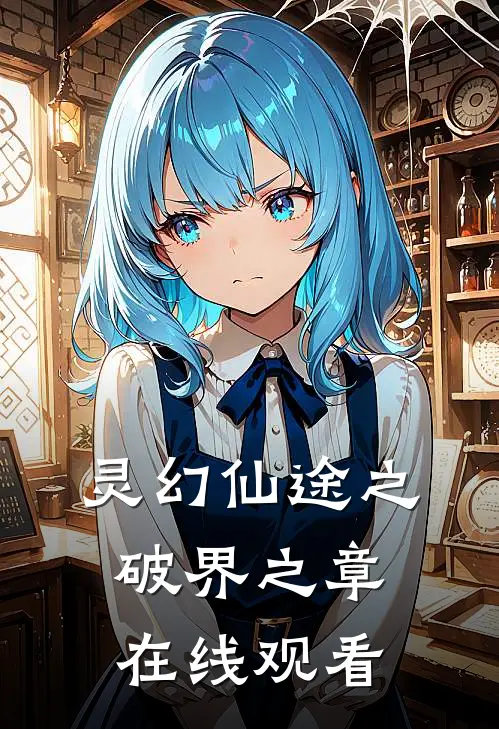 灵幻仙途之破界之章在线观看