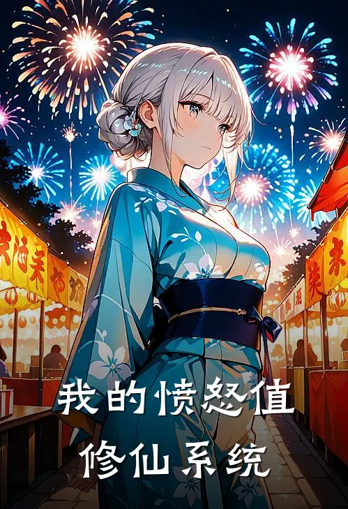 我的愤怒值修仙系统
