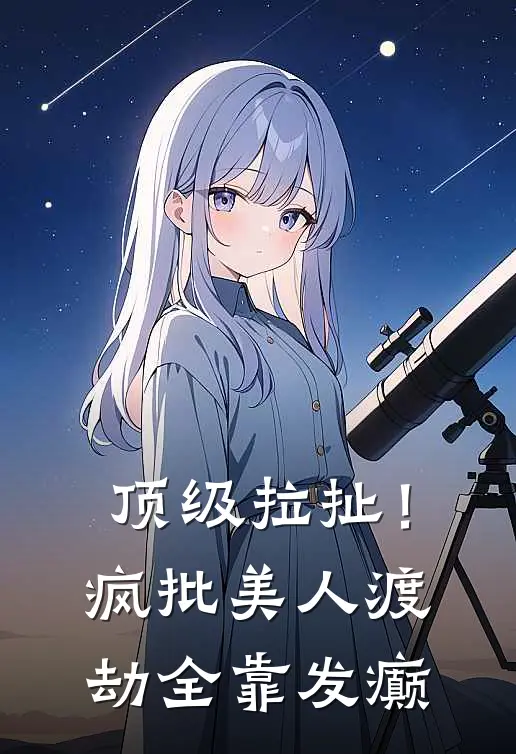 顶级拉扯！疯批美人渡劫全靠发癫