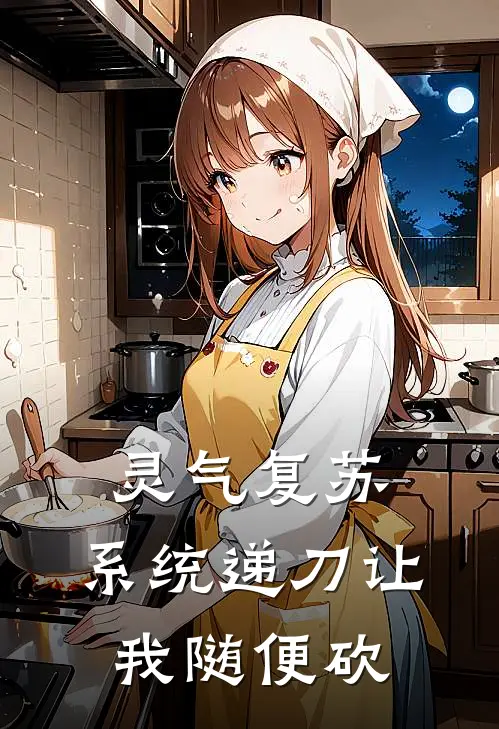 灵气复苏：系统递刀让我随便砍