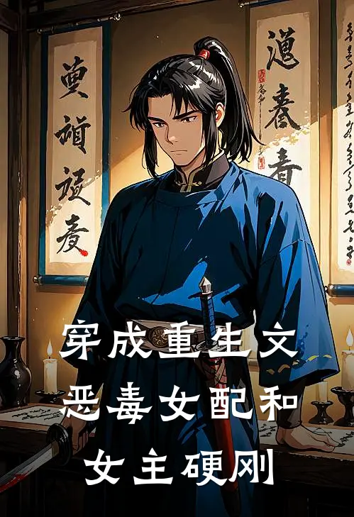 穿成重生文恶毒女配和女主硬刚