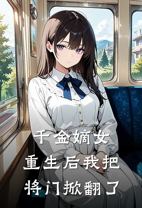 千金嫡女：重生后我把将门掀翻了