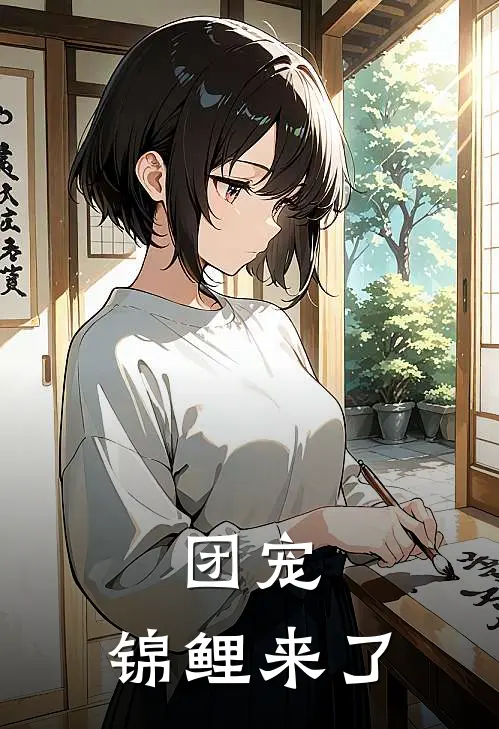 团宠，锦鲤来了