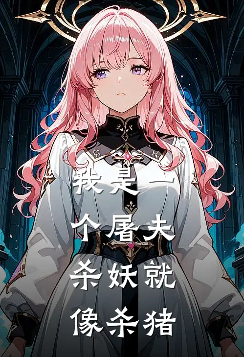 我是一个屠夫，杀妖就像杀猪