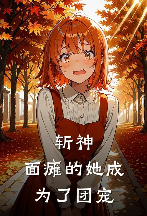 斩神：面瘫的她成为了团宠