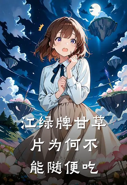 江绿牌甘草片为何不能随便吃