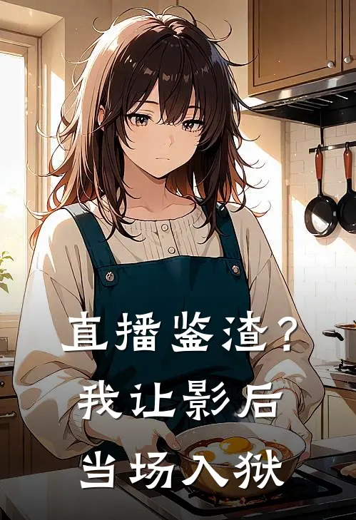 直播鉴渣？我让影后当场入狱(林薇林夏)热门小说大全_推荐完本小说直播鉴渣？我让影后当场入狱林薇林夏