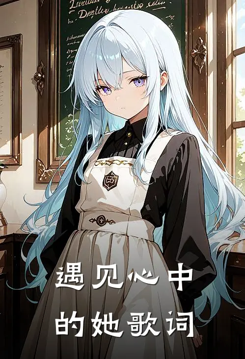 遇见心中的她歌词