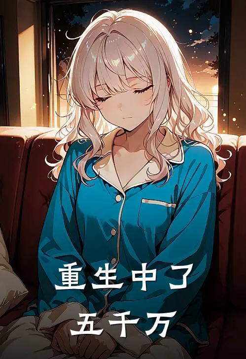 重生中了五千万