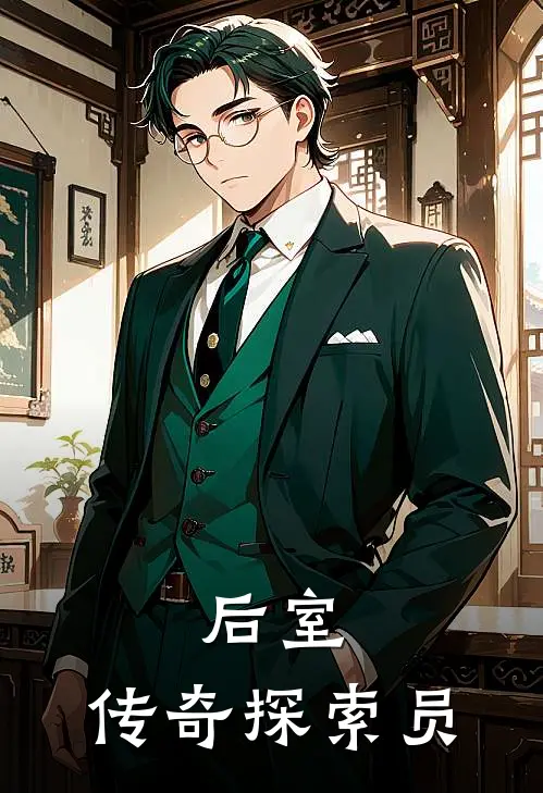 后室：传奇探索员