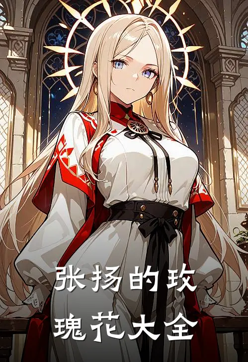 张扬的玫瑰花大全