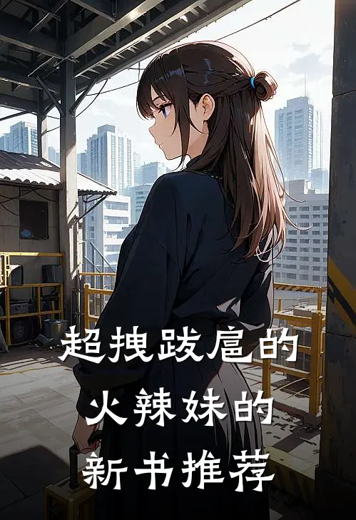 超拽跋扈的火辣妹的新书推荐