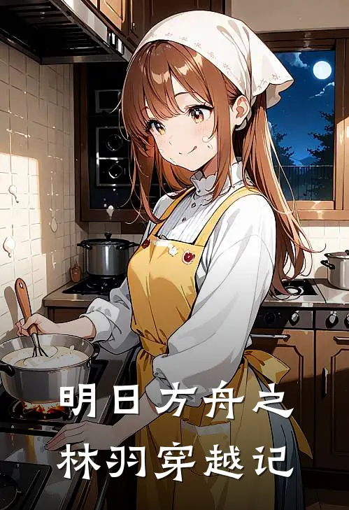 明日方舟之林羽穿越记