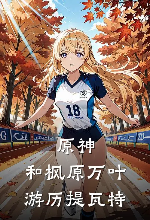 原神：和枫原万叶游历提瓦特