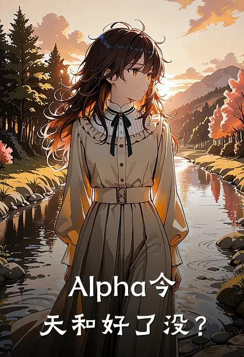Alpha今天和好了没？