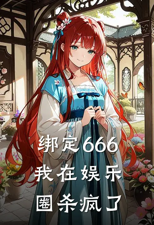 绑定666，我在娱乐圈杀疯了