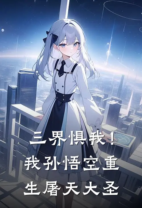 三界惧我！我孙悟空重生屠天大圣