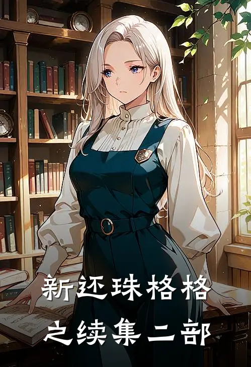 新还珠格格之续集二部