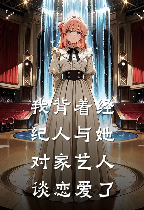 我背着经纪人与她对家艺人谈恋爱了