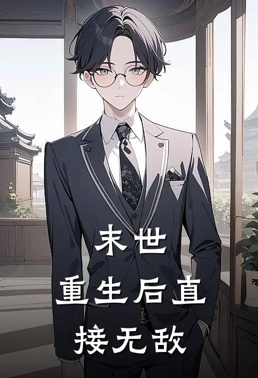 末世，重生后直接无敌