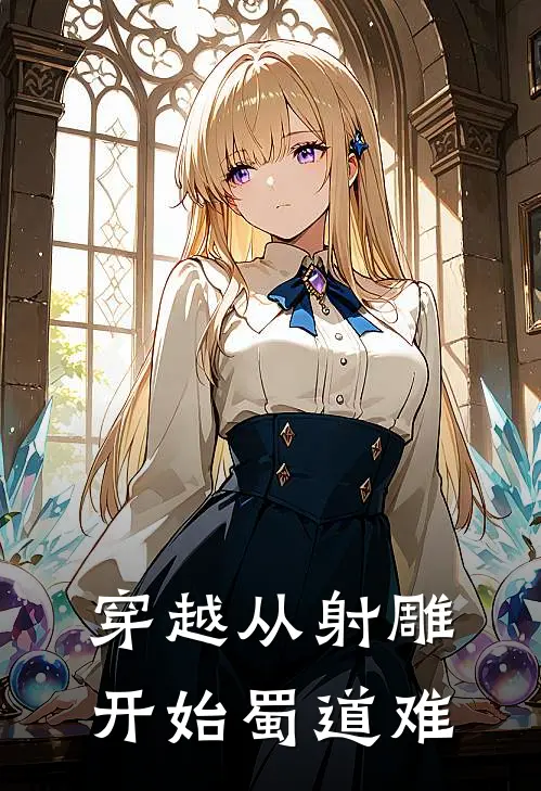 穿越从射雕开始 蜀道难