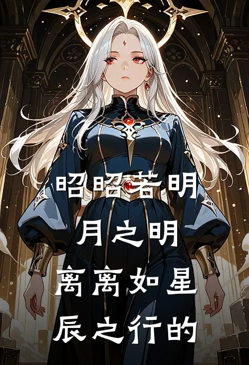 昭昭若明月之明,离离如星辰之行的