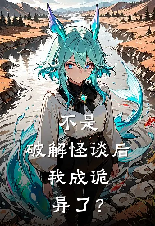 不是，破解怪谈后，我成诡异了？