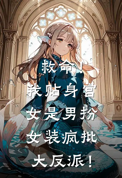 救命！我贴身宫女是男扮女装疯批大反派！