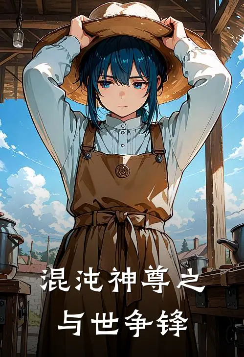 混沌神尊之与世争锋