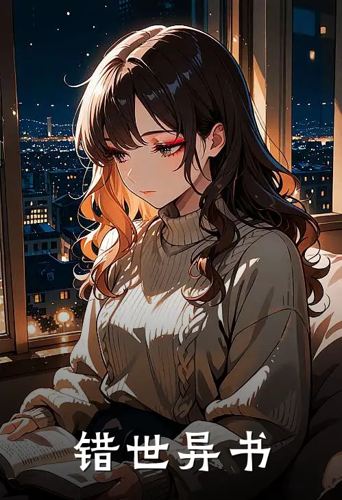 错世异书