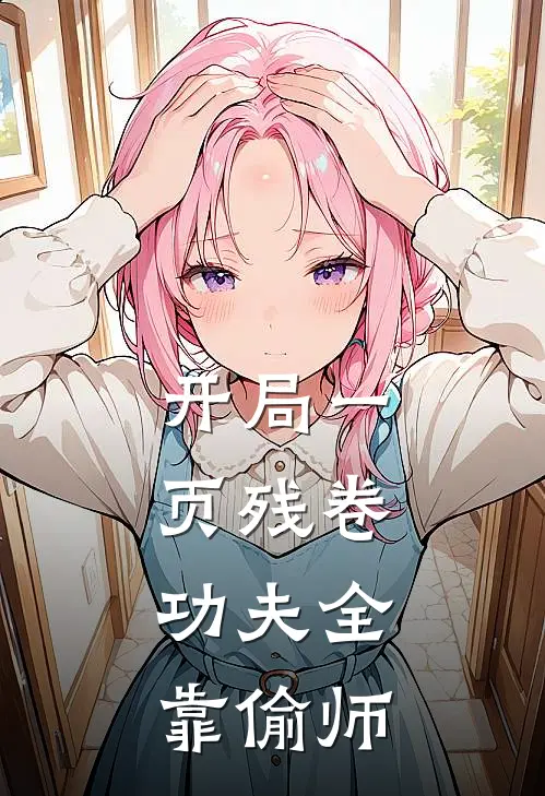 开局一页残卷，功夫全靠偷师