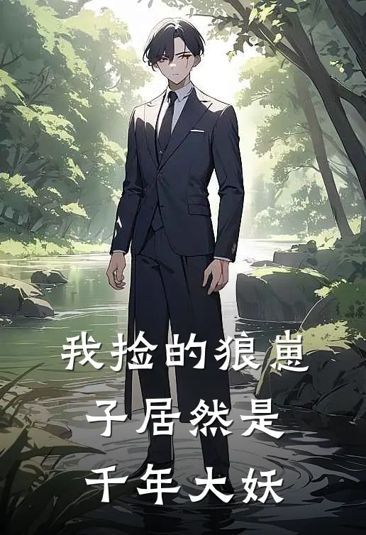 我捡的狼崽子居然是千年大妖