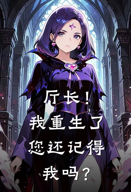 厅长！我重生了您还记得我吗？