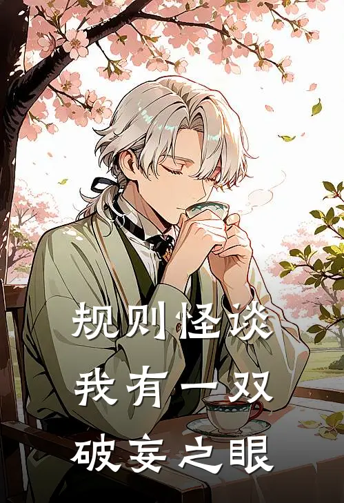 规则怪谈：我有一双破妄之眼