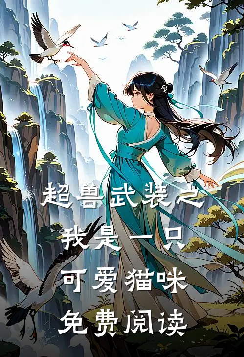 超兽武装之我是一只可爱猫咪免费阅读