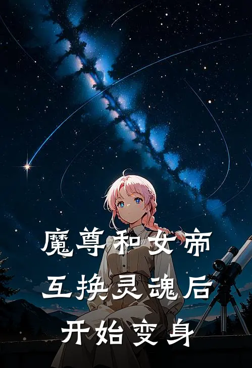 魔尊和女帝互换灵魂后开始变身