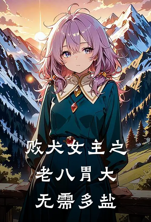 败犬女主之老八胃大无需多盐
