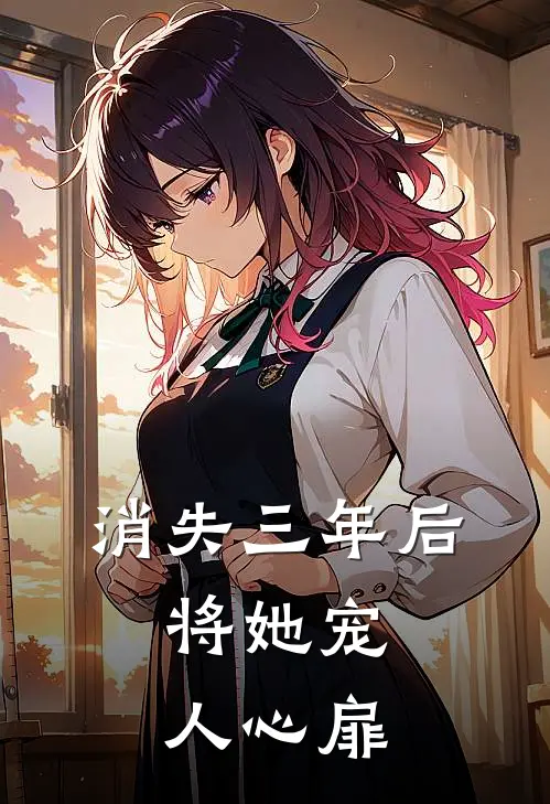 《消失三年后，将她宠人心扉》婉蜓陶子火爆新书_消失三年后，将她宠人心扉(婉蜓陶子)免费小说